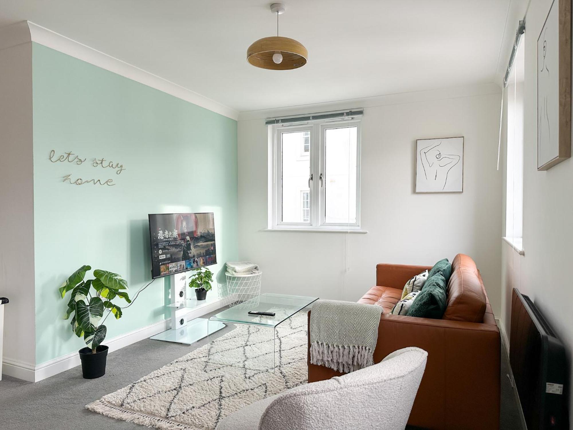 Luxury 2 Bedroom City Centre Apartment - Secure Parking - Amazing Location! Canterbury Exteriér fotografie