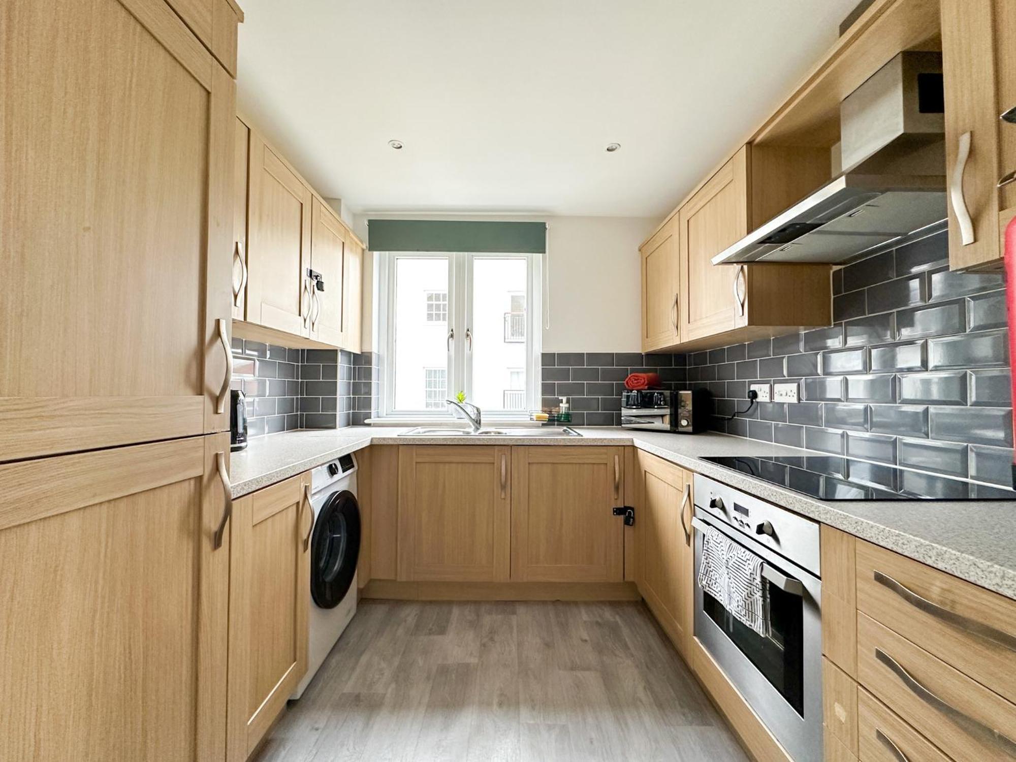 Luxury 2 Bedroom City Centre Apartment - Secure Parking - Amazing Location! Canterbury Exteriér fotografie