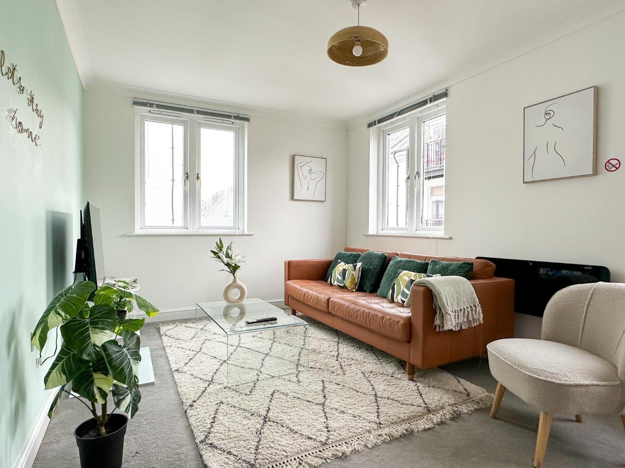 Luxury 2 Bedroom City Centre Apartment - Secure Parking - Amazing Location! Canterbury Exteriér fotografie